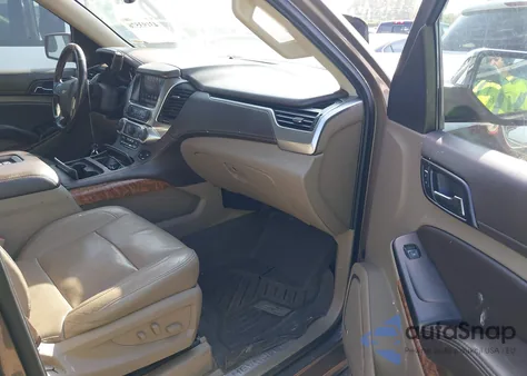 2016 Chevrolet Suburban Ltz from USA, damaged, VIN 1GNSKJKC7GR340694